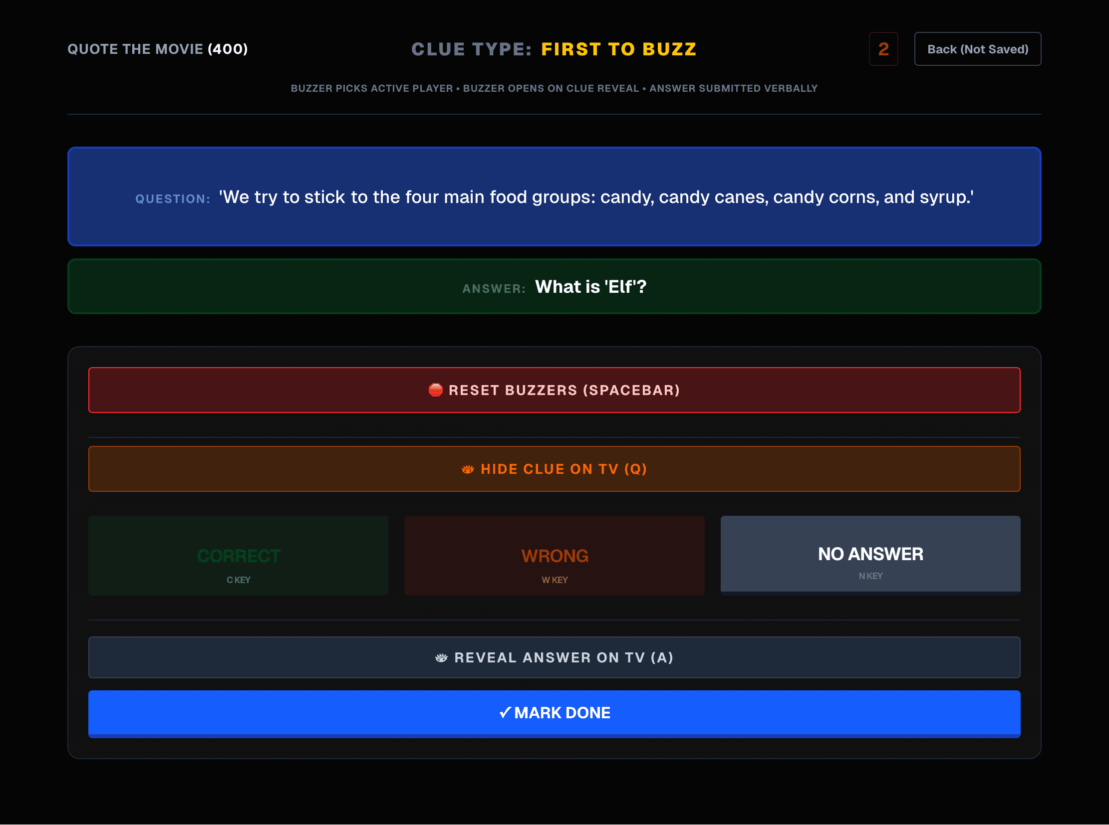 Launch your command center